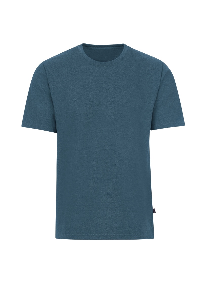 Trigema T-Shirt »TRIGEMA T-Shirt in Piqué-Qualität«, (1 tlg.) von Trigema