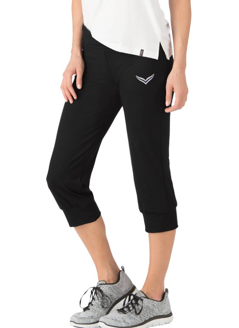 Trigema Trainingshose »TRIGEMA 3/4 Sporthose«, (1 tlg.) von Trigema