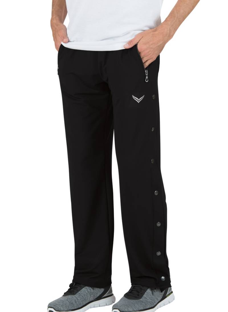 Trigema Jerseyhose »TRIGEMA Aufknöpfbare Trainingshose«, (1 tlg.) von Trigema