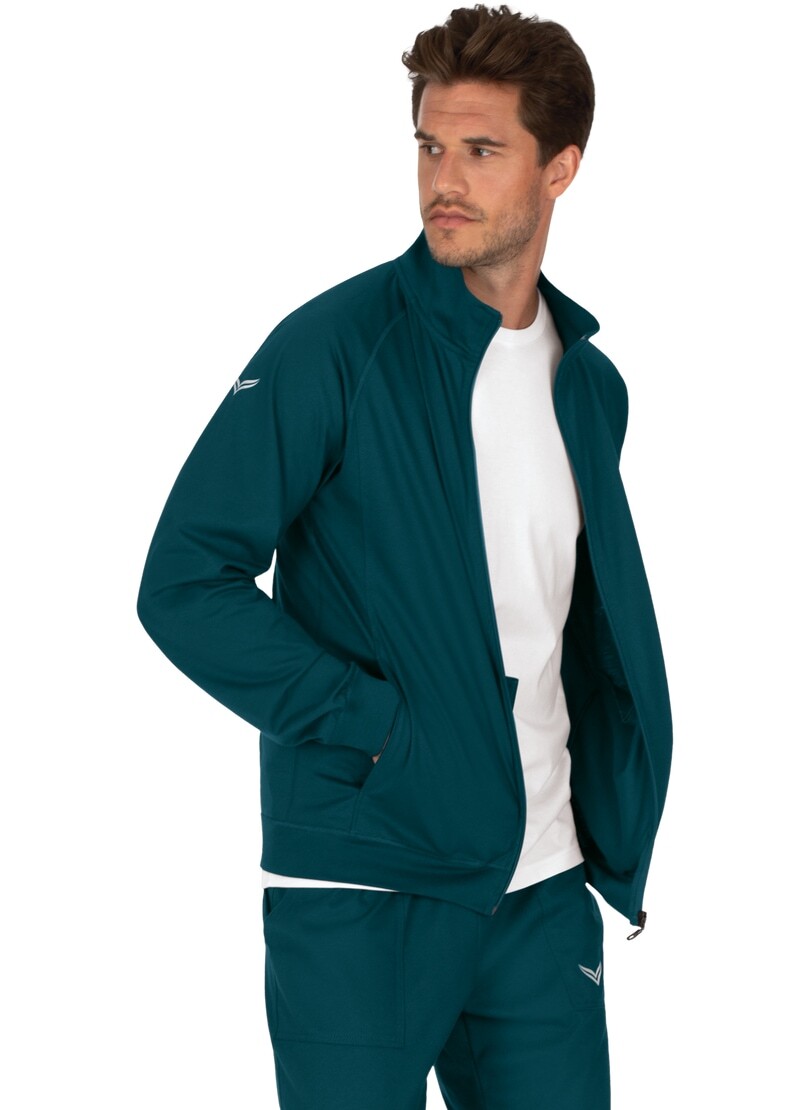 Trigema Trainingsjacke »TRIGEMA Raglanjacke«, (1 St.) von Trigema