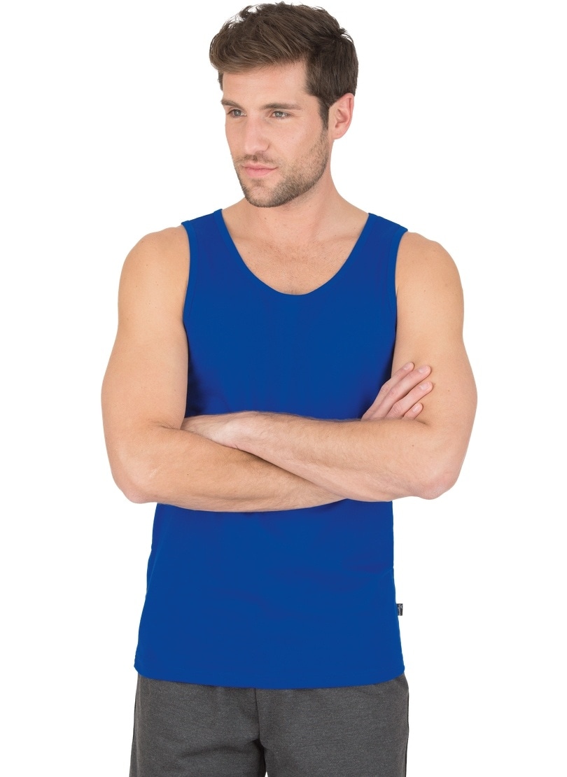 Trigema Unterhemd »TRIGEMA Trägershirt aus 100% Baumwolle« von Trigema