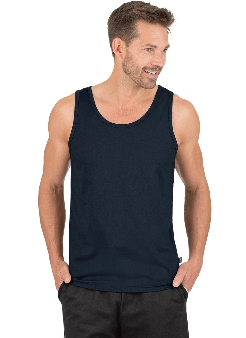 Trigema Unterhemd »TRIGEMA Trägershirt aus 100% Baumwolle«, (1 St.) von Trigema