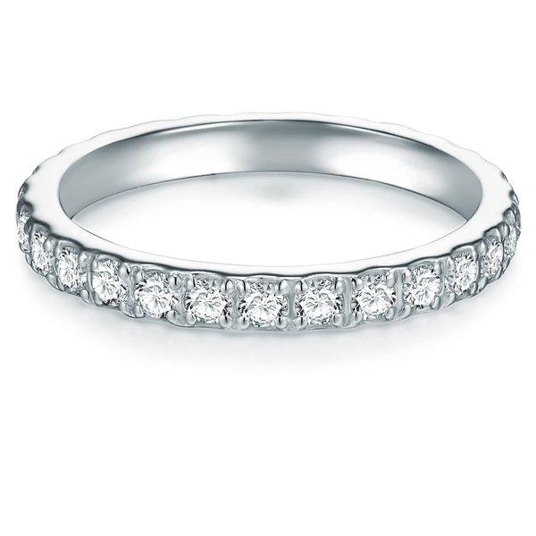 Ring Damen Silber 48 von Trilani