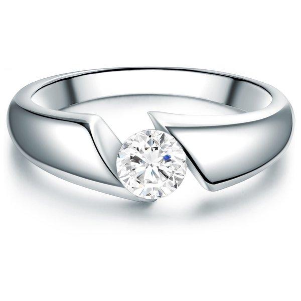 Ring Damen Silber 52 von Trilani