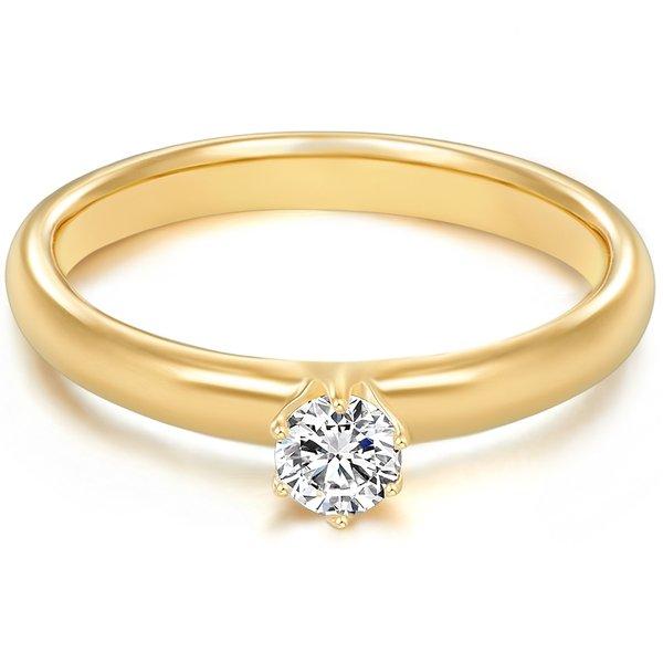 Ring Damen Gold 48 von Trilani