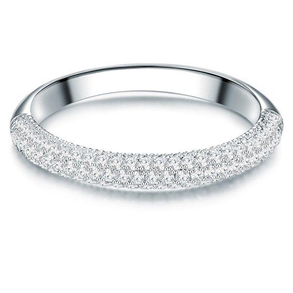 Ring Damen Silber 50 von Trilani