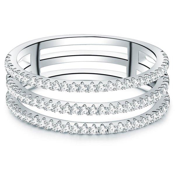 Ring Damen Silber 52 von Trilani