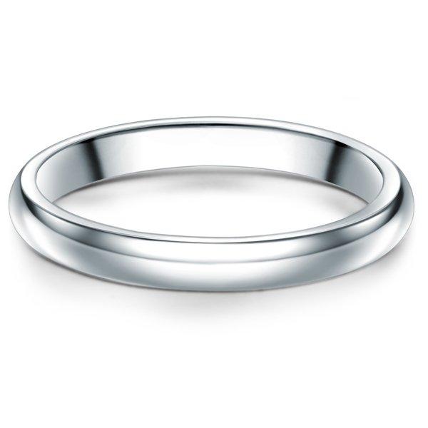 Ring Damen Silber 64 von Trilani