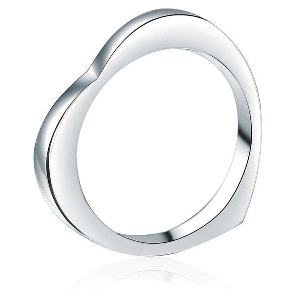 Ring Damen Silber 58 von Trilani