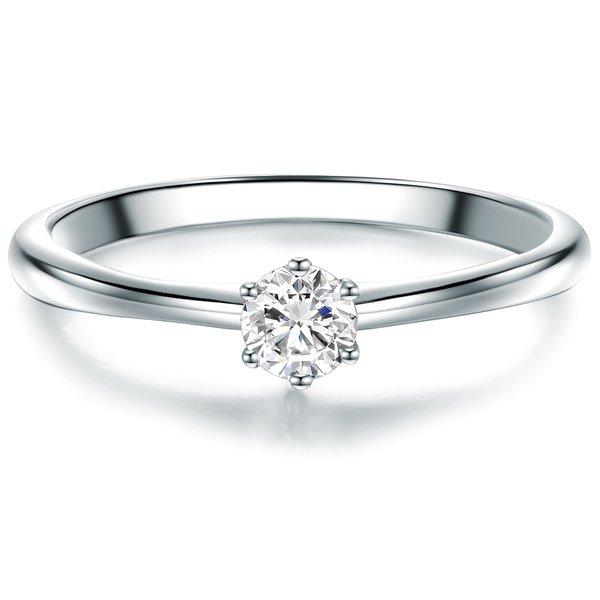 Ring Damen Silber 60 von Trilani