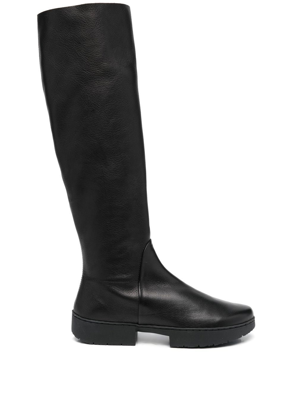 Trippen Patrol knee-length boots - Black von Trippen