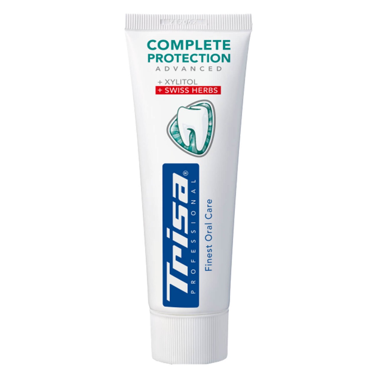 Trisa Oral Care - Zahnpasta Complete Protection Swiss Herbs von Trisa of Switzerland