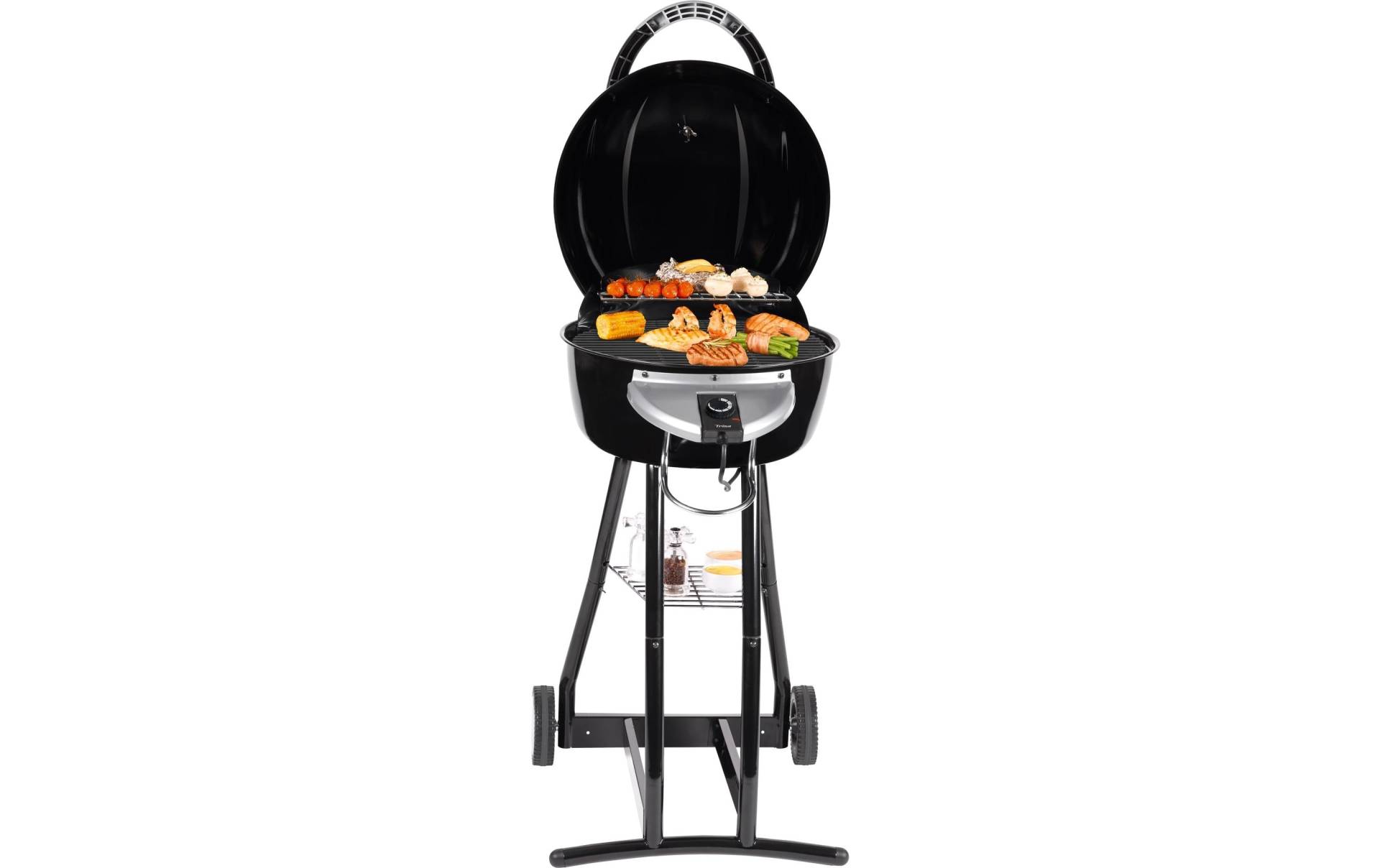 Trisa Elektro-Standgrill »BBQ Star 2 in 1«, 2000 W Trisa Elektro-Standgrill »BBQ Star 2 in 1«, 2000 W von Trisa