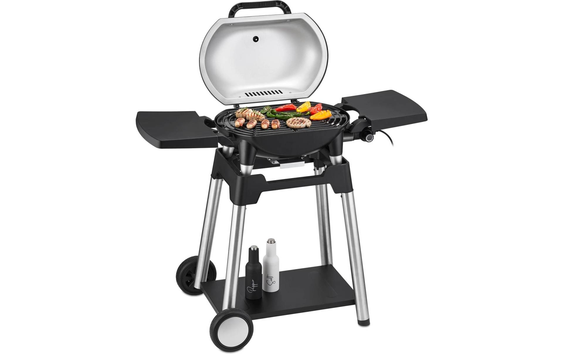 Trisa Elektro-Standgrill »Grill Force 2200«, 2200 W Trisa Elektro-Standgrill »Grill Force 2200«, 2200 W von Trisa