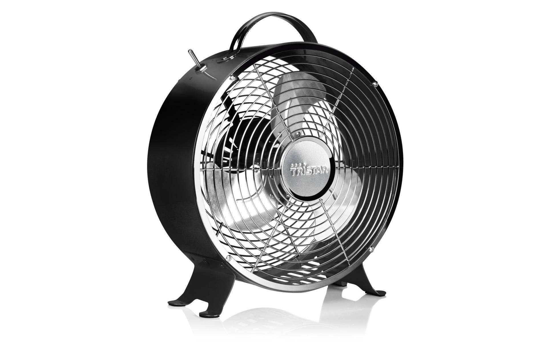 Tristar Tischventilator »VE-5966 Schwarz«, 25 cm Durchmesser von Tristar