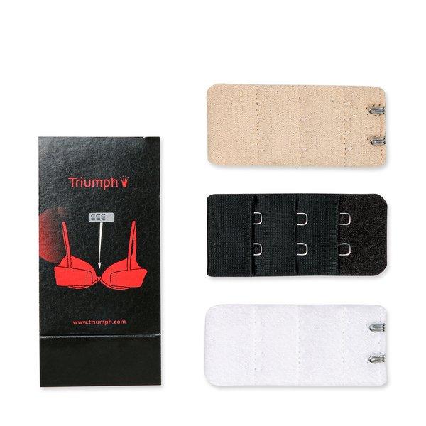 Accessoires Damen Schwarz/Weiss 2 von Triumph