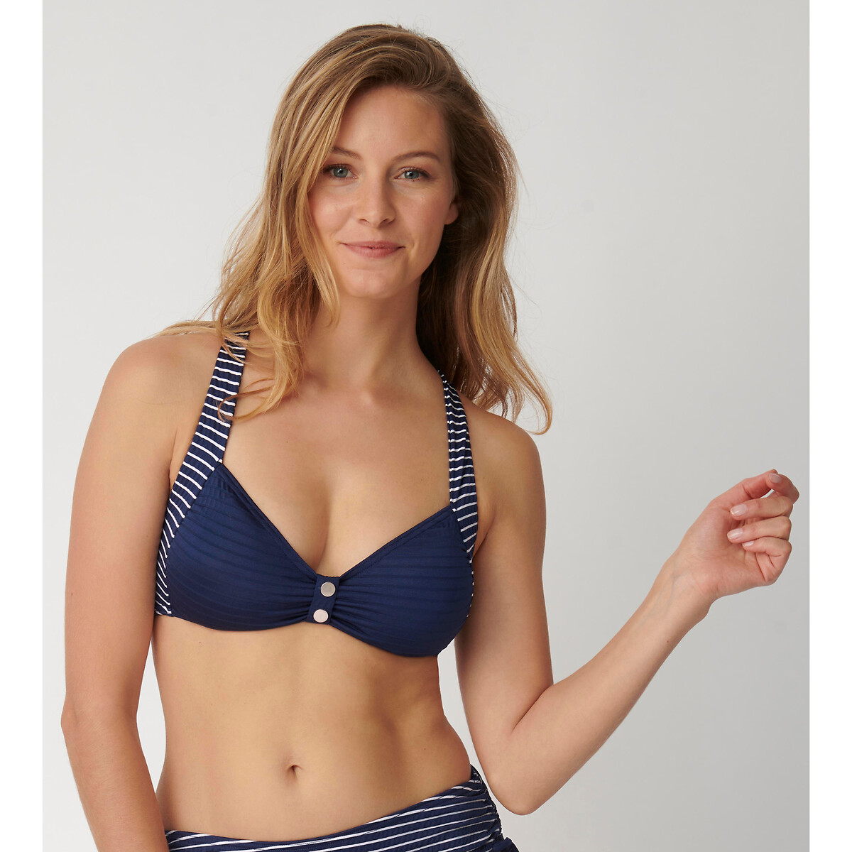 Bikini-Oberteil Nautical mit Push-up-Effekt von Triumph