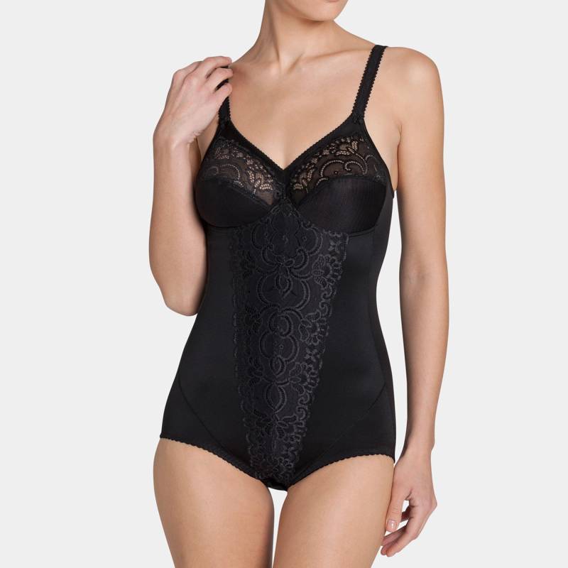 Body Mit Spitze Damen Black C/90 von Triumph