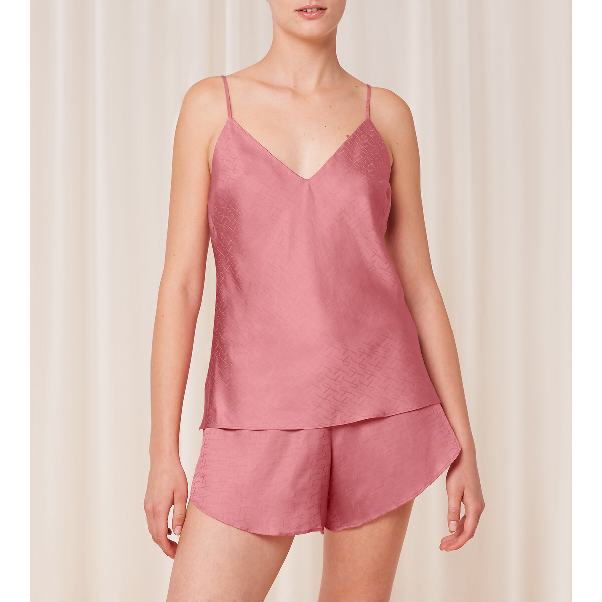 Kurzpyjama Silky Sensuality von Triumph