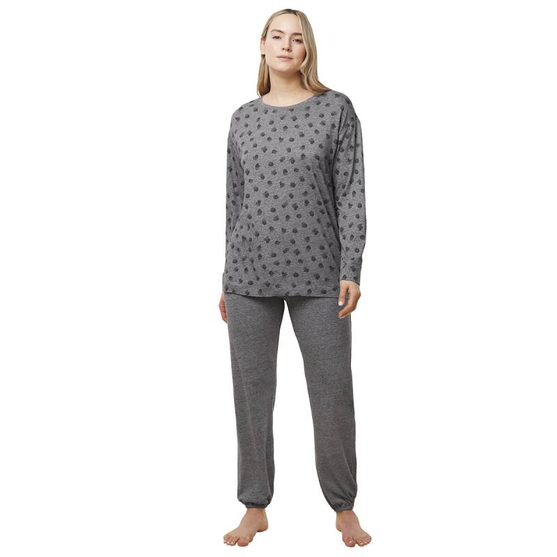 Pyjama Endless Comfort, Baumwolle und Lyocell von Triumph