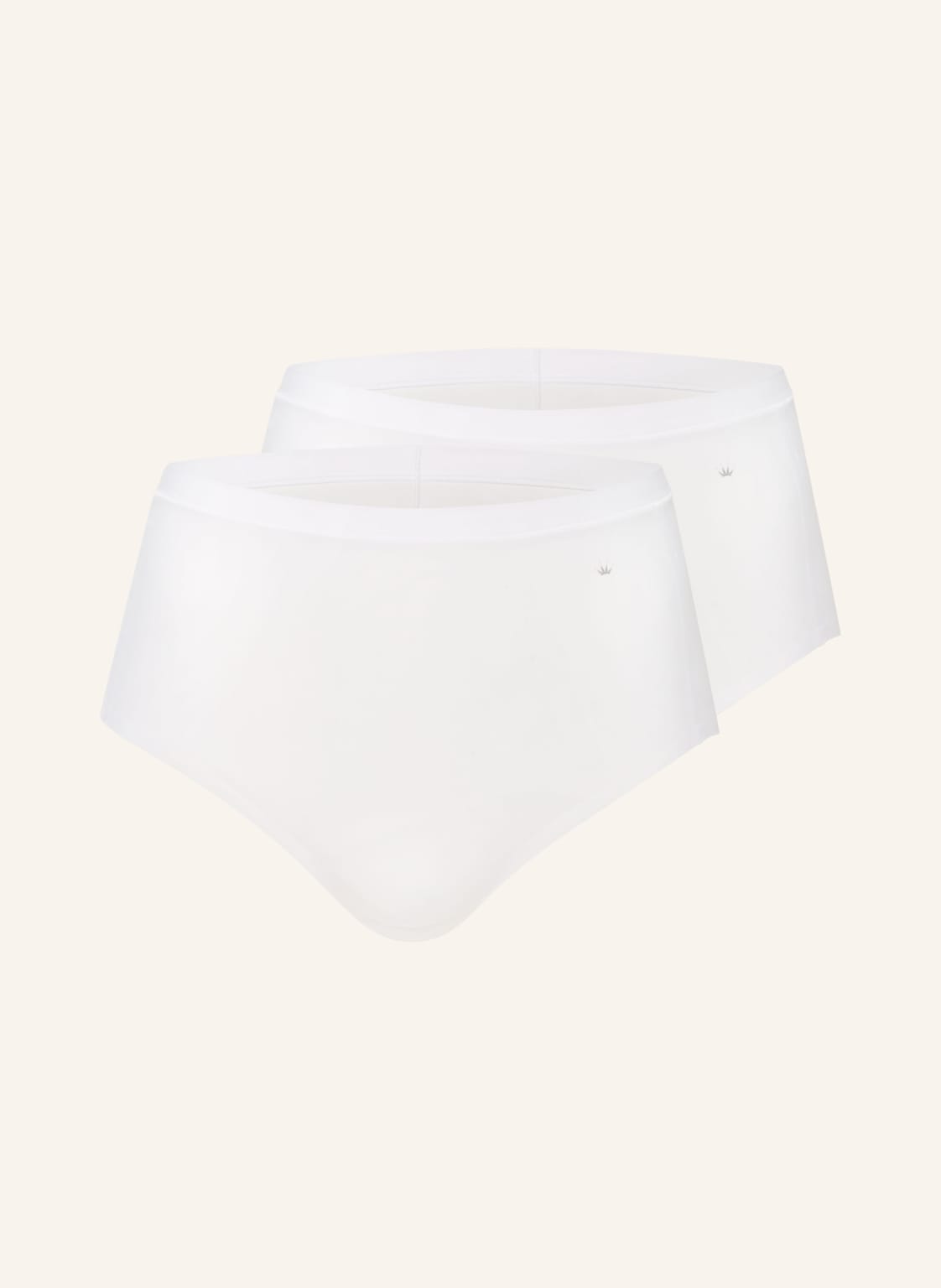 Triumph 2er-Pack Taillenslips Smart Micro weiss Triumph 2er-Pack Taillenslips Smart Micro weiss von Triumph