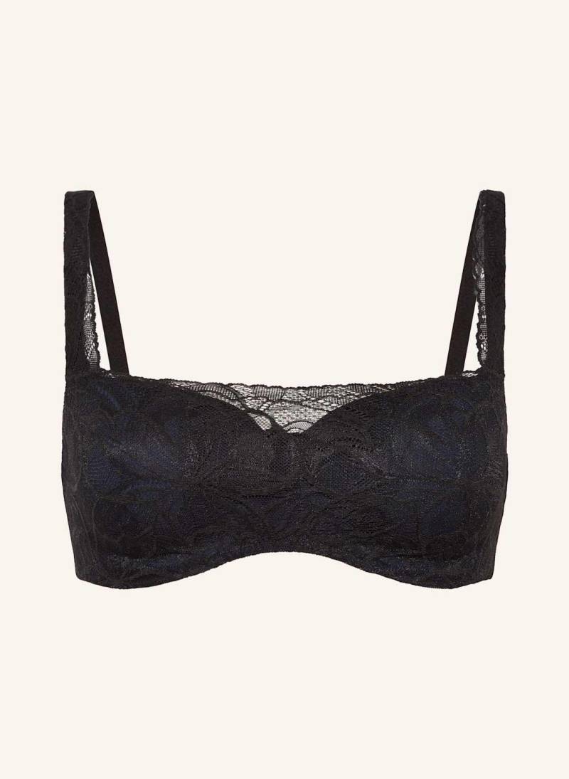 Triumph Balconette-Bh Body Make-Up Illusion Lace schwarz von Triumph