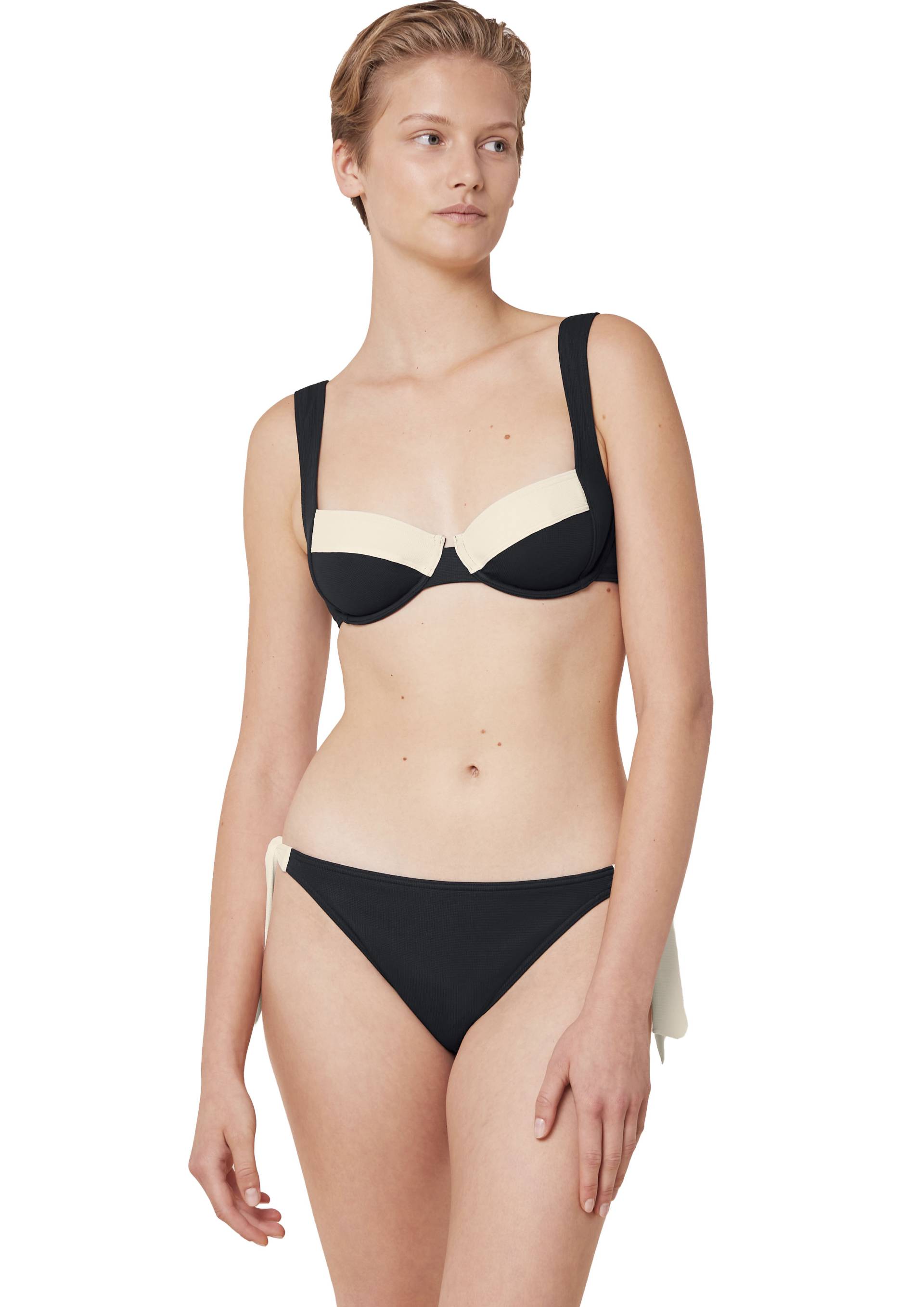 Triumph Balconette-Bikini-Top »Summer Glow W 02 sd«, Struktur-Piqué von Triumph