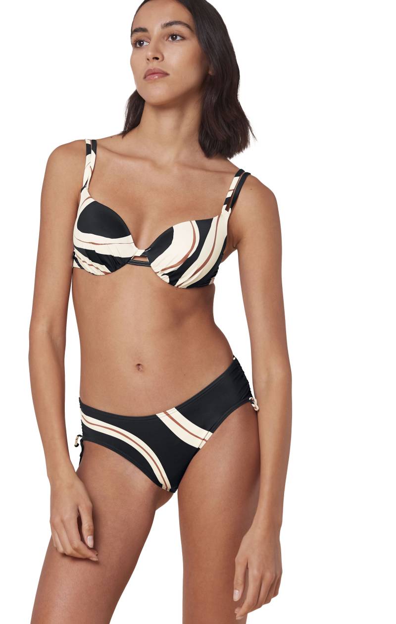 Triumph Bikini-Hose »Summer Allure Midi X«, seitliche Raffung von Triumph