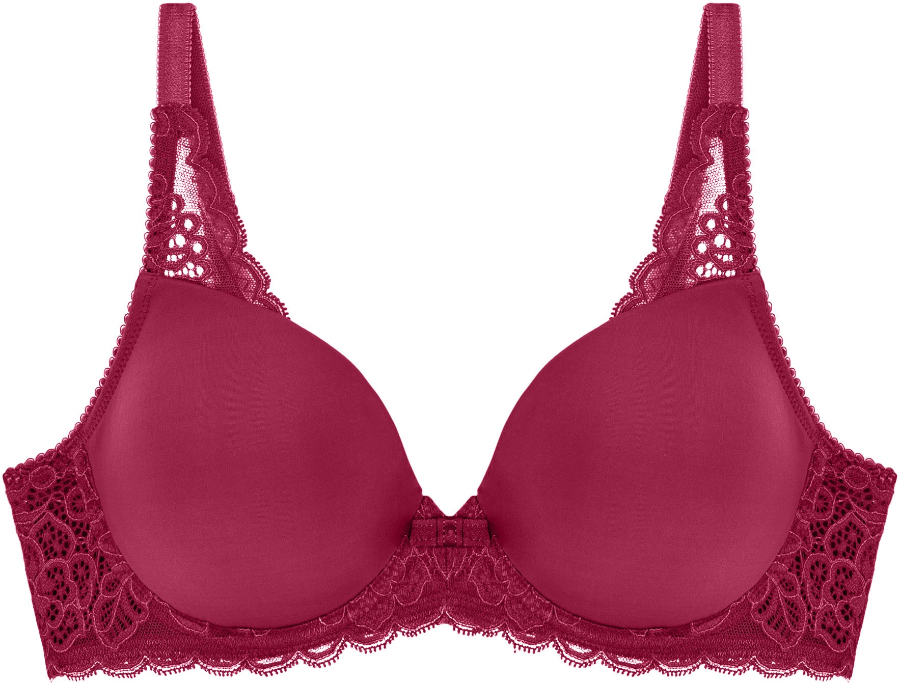 Triumph Bügel-BH »Amourette Spotlight WHP X«, florales Spitzen-Design, leichte Polsterung, formende Bügel Triumph Bügel-BH »Amourette Spotlight WHP X«, florales Spitzen-Design, leichte Polsterung, formende Bügel von Triumph