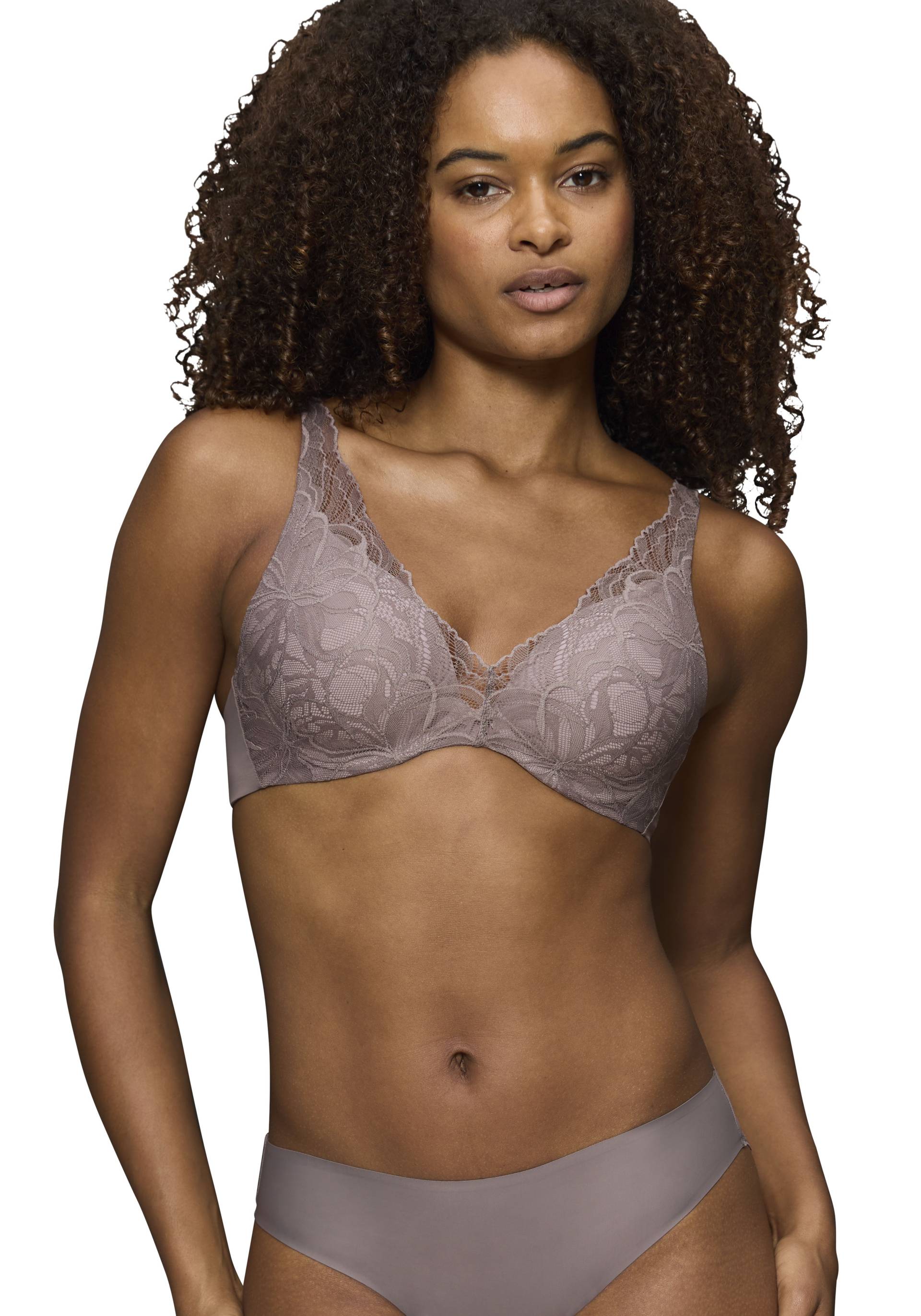 Triumph Bügel-BH »Body Make-Up Illusion Lace WP«, Strech-Spitze Triumph Bügel-BH »Body Make-Up Illusion Lace WP«, Strech-Spitze von Triumph