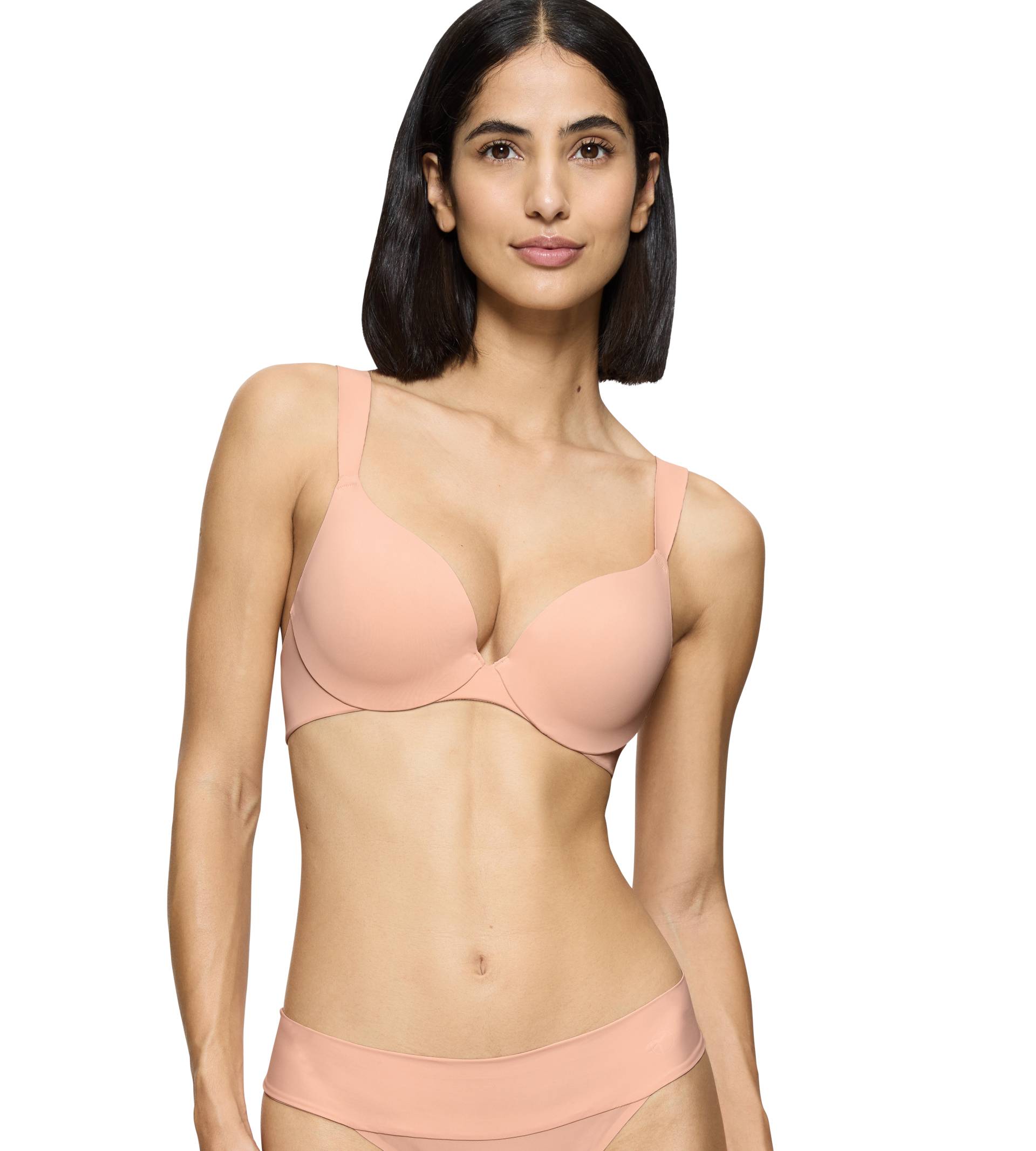 Triumph Bügel-BH »Body Make-Up Illusion WP EX«, Comfort Wire Triumph Bügel-BH »Body Make-Up Illusion WP EX«, Comfort Wire von Triumph