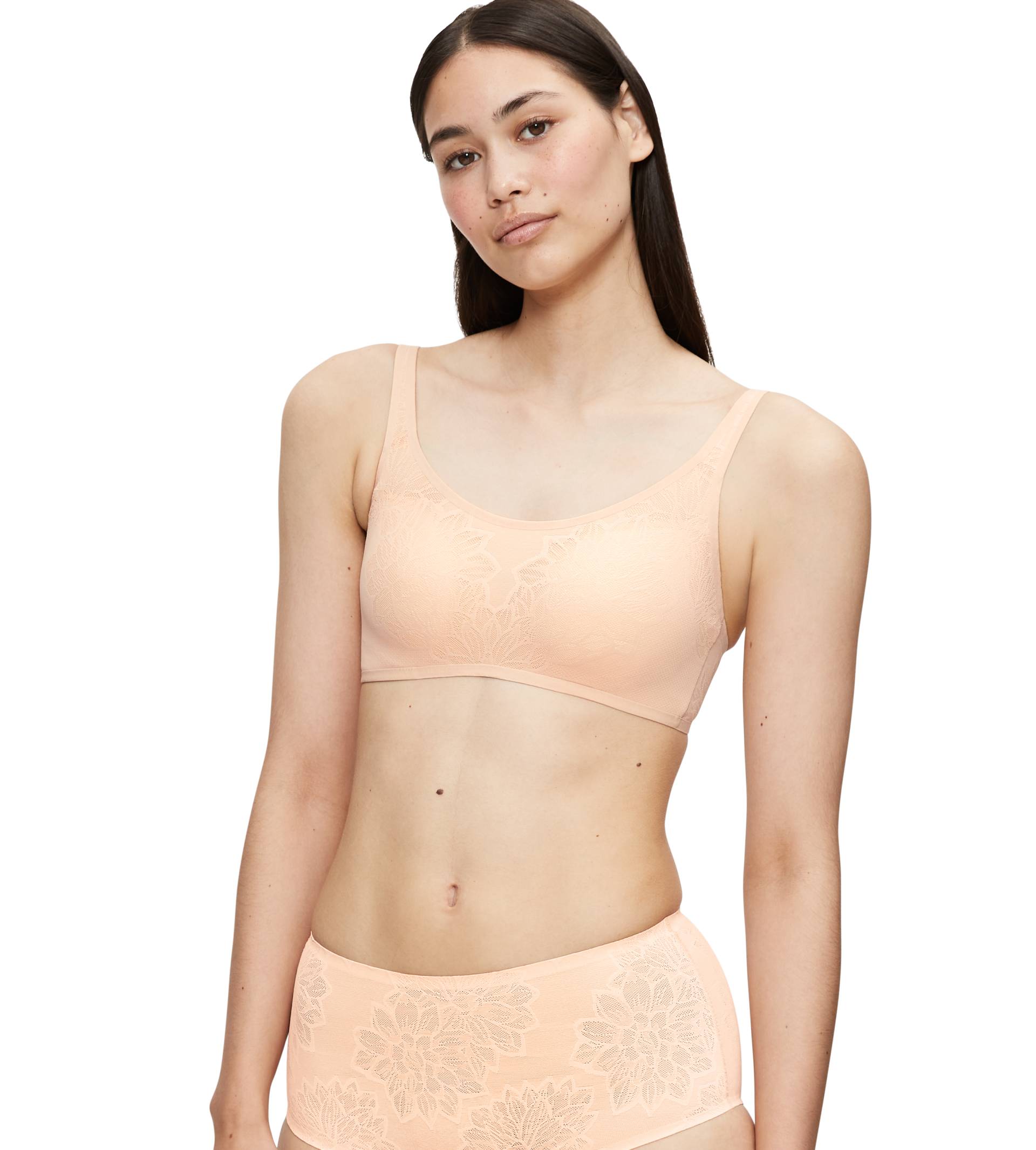 Triumph Bügelloser BH »Fit Smart P EX«, mit Strech-Spitze Triumph Bügelloser BH »Fit Smart P EX«, mit Strech-Spitze von Triumph
