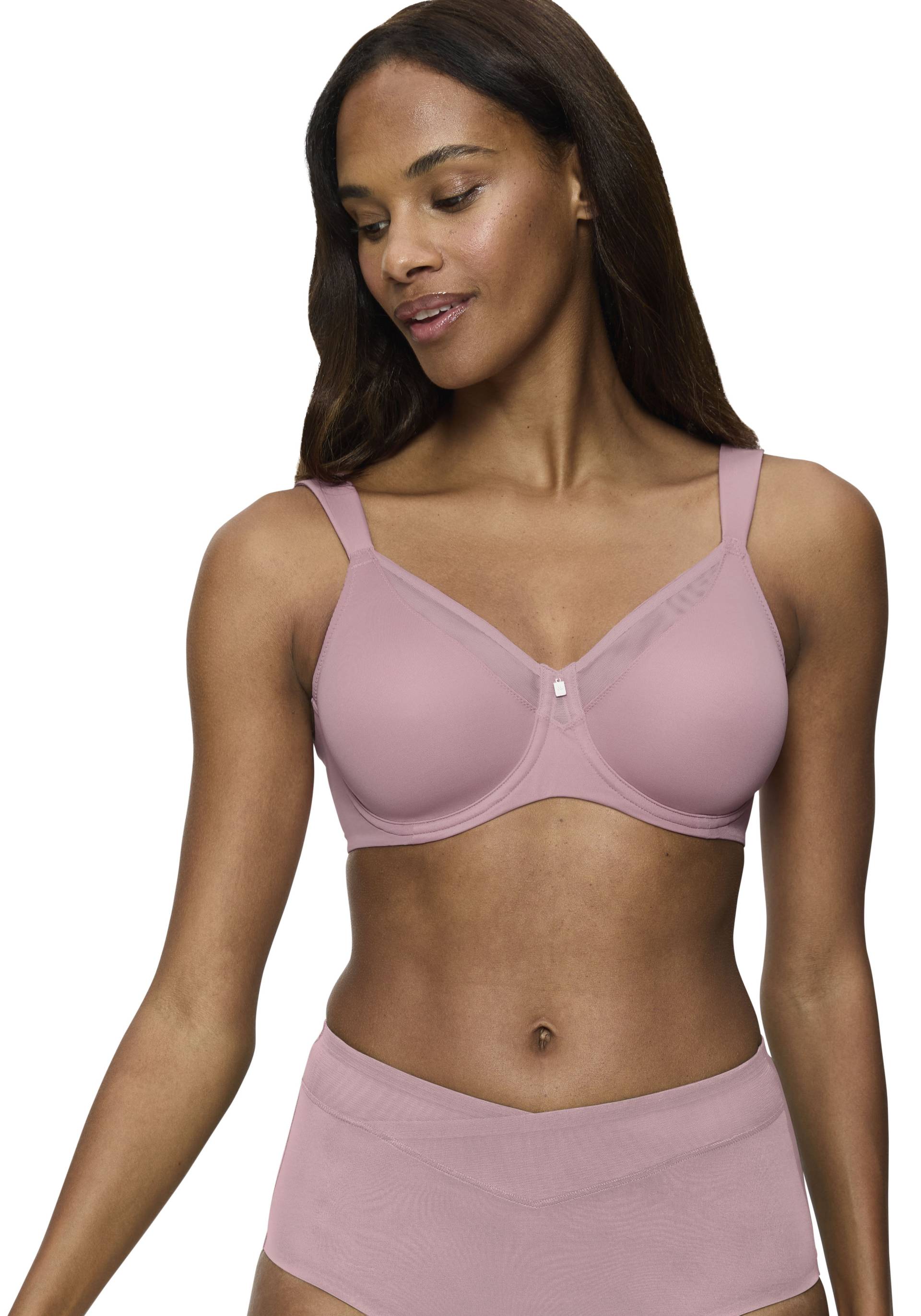 Triumph Minimizer-BH »True Shape Sensation T W01«, verkleinert die Brust optisch, gepolsterte Träger Triumph Minimizer-BH »True Shape Sensation T W01«, verkleinert die Brust optisch, gepolsterte Träger von Triumph