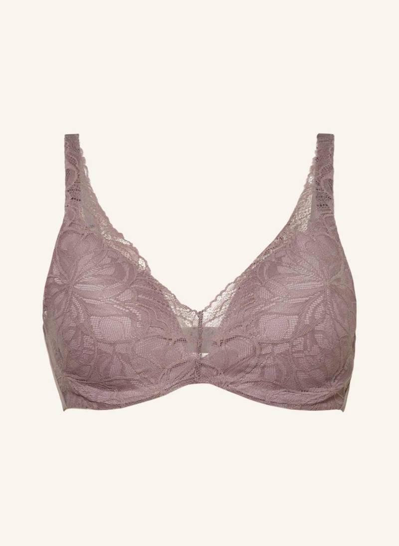 Triumph Bügel-Bh Body Make-Up Illusion Lace grau von Triumph