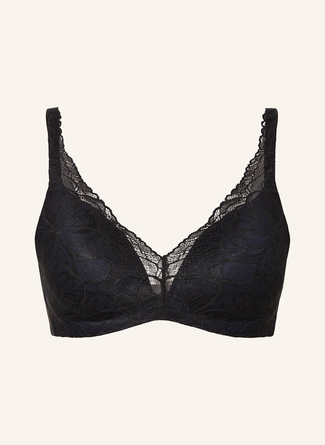 Triumph Bügel-Bh Body Make-Up Illusion Lace schwarz von Triumph