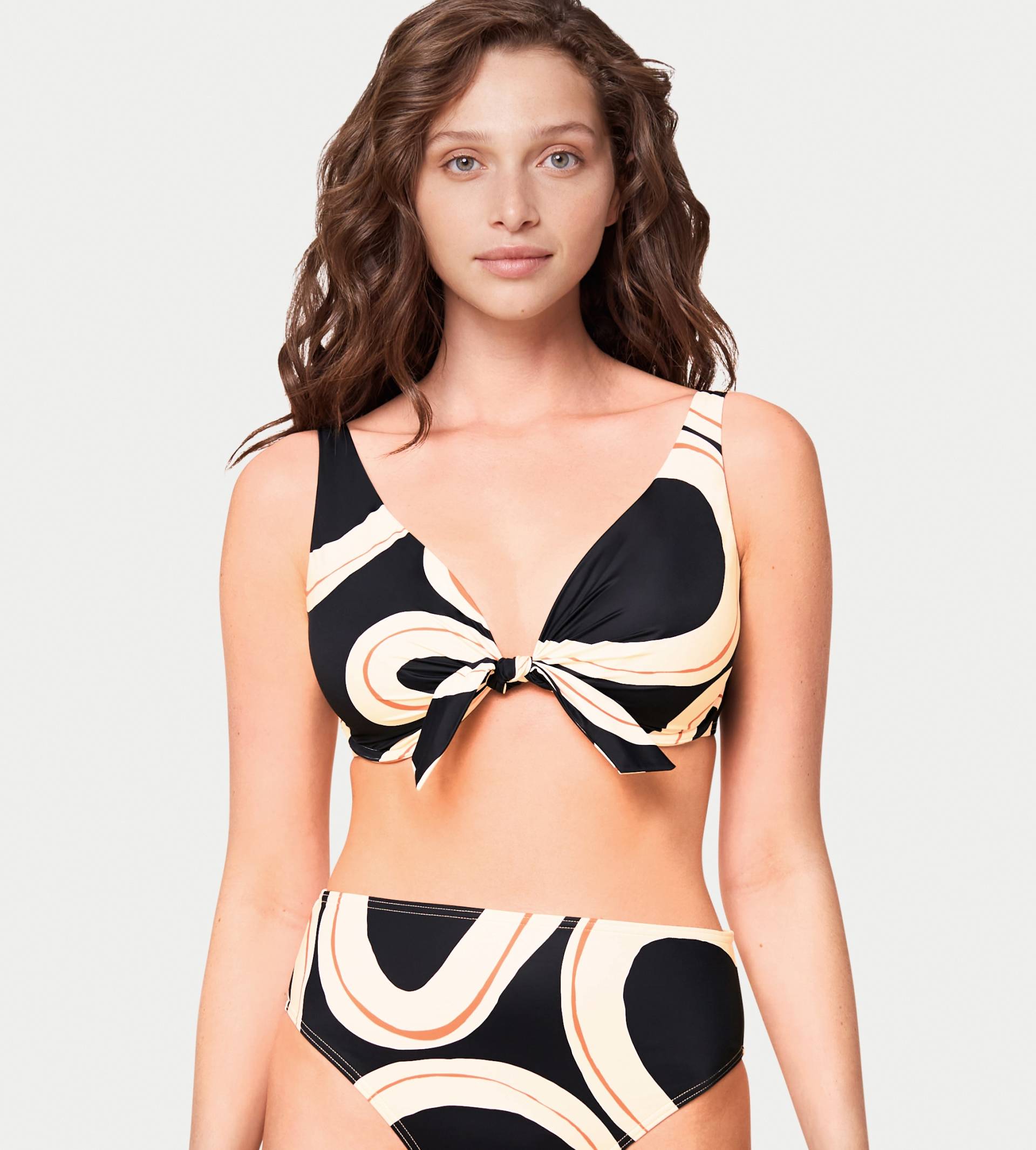 Triumph Bügel-Bikini-Top »Summer Allure W«, mit grafischem Muter von Triumph