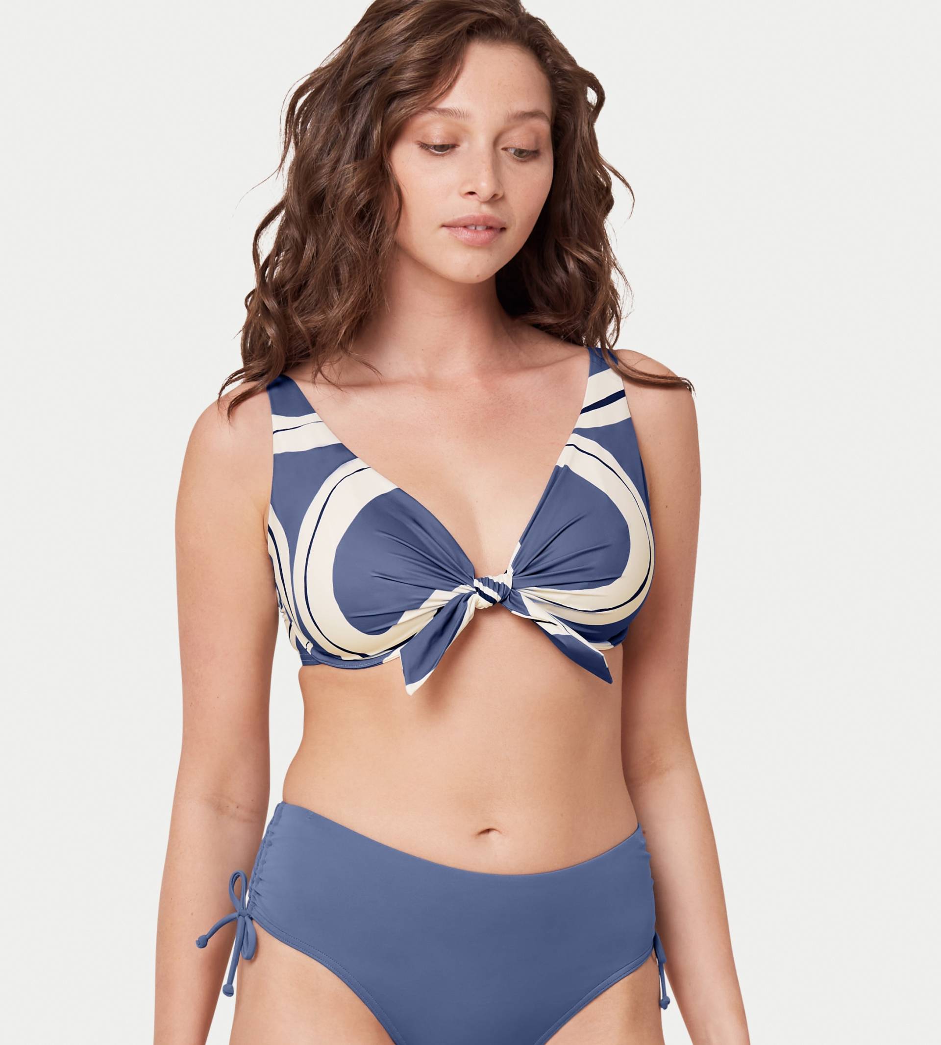 Triumph Bügel-Bikini-Top »Summer Allure W«, mit grafischem Muter von Triumph