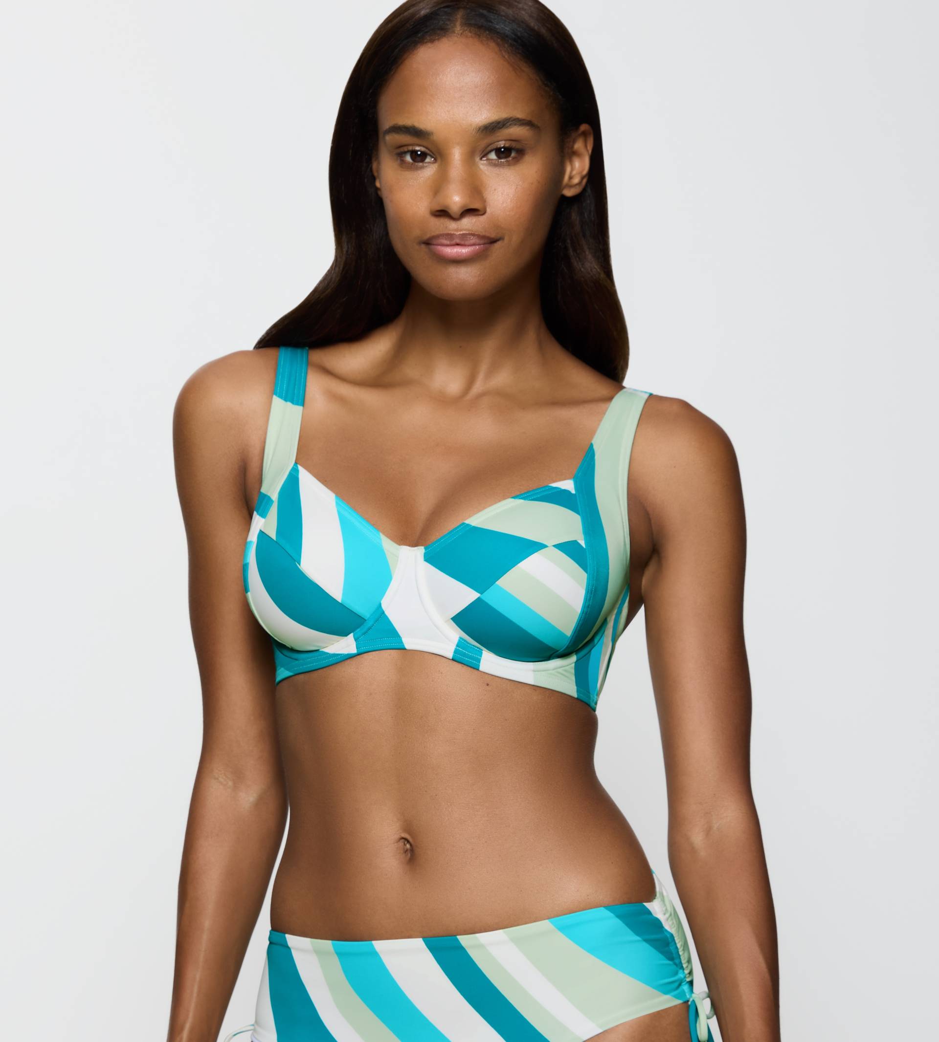 Triumph Bügel-Bikini-Top »Summer Mix & Match W 01 pt«, verspielt und farbenfroh von Triumph