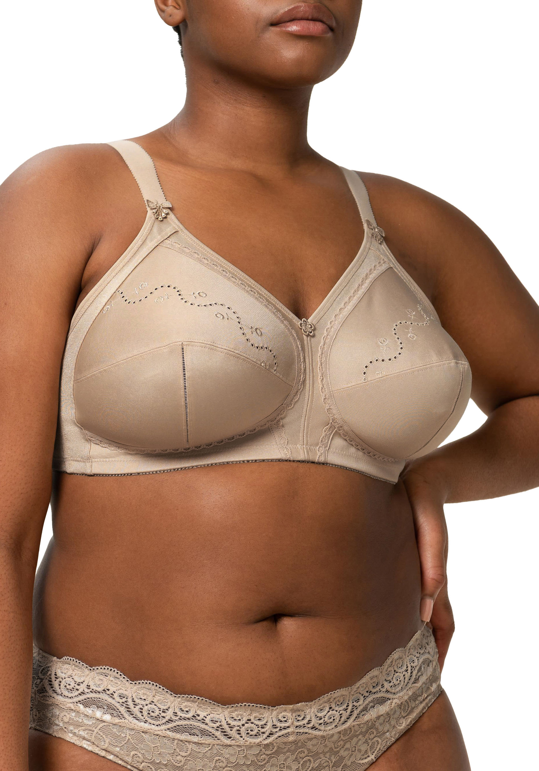 Triumph Bügelloser BH »Doreen + Cotton 01 N«, (1 tlg.) von Triumph