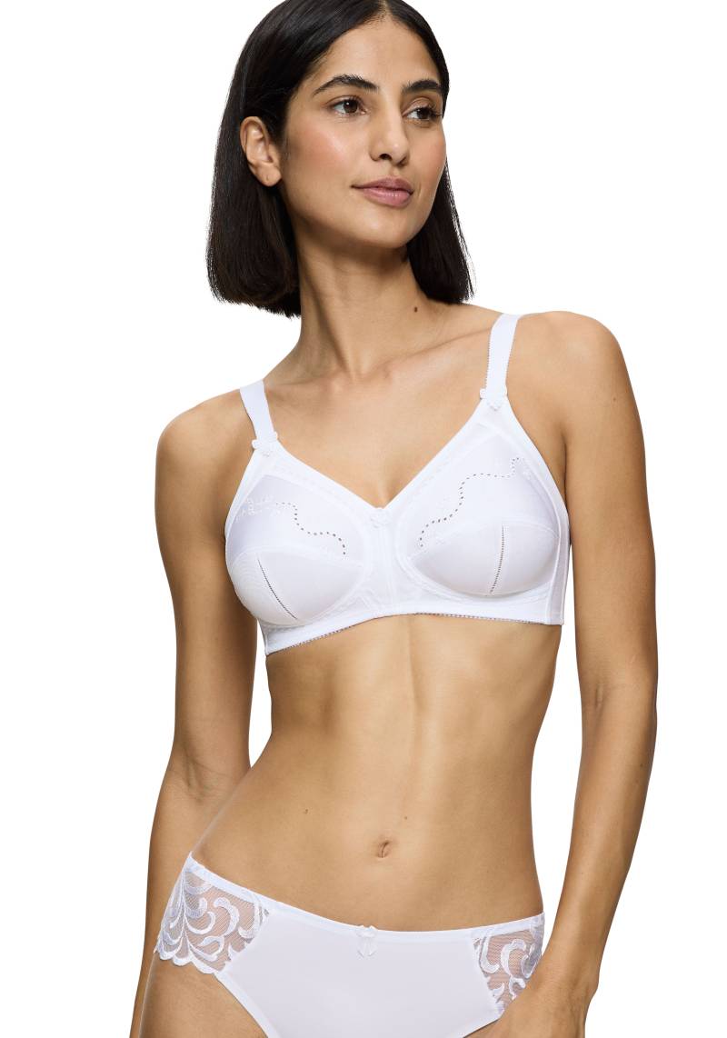 Triumph Bügelloser BH »Doreen + Cotton 01 N«, (1 tlg.) von Triumph