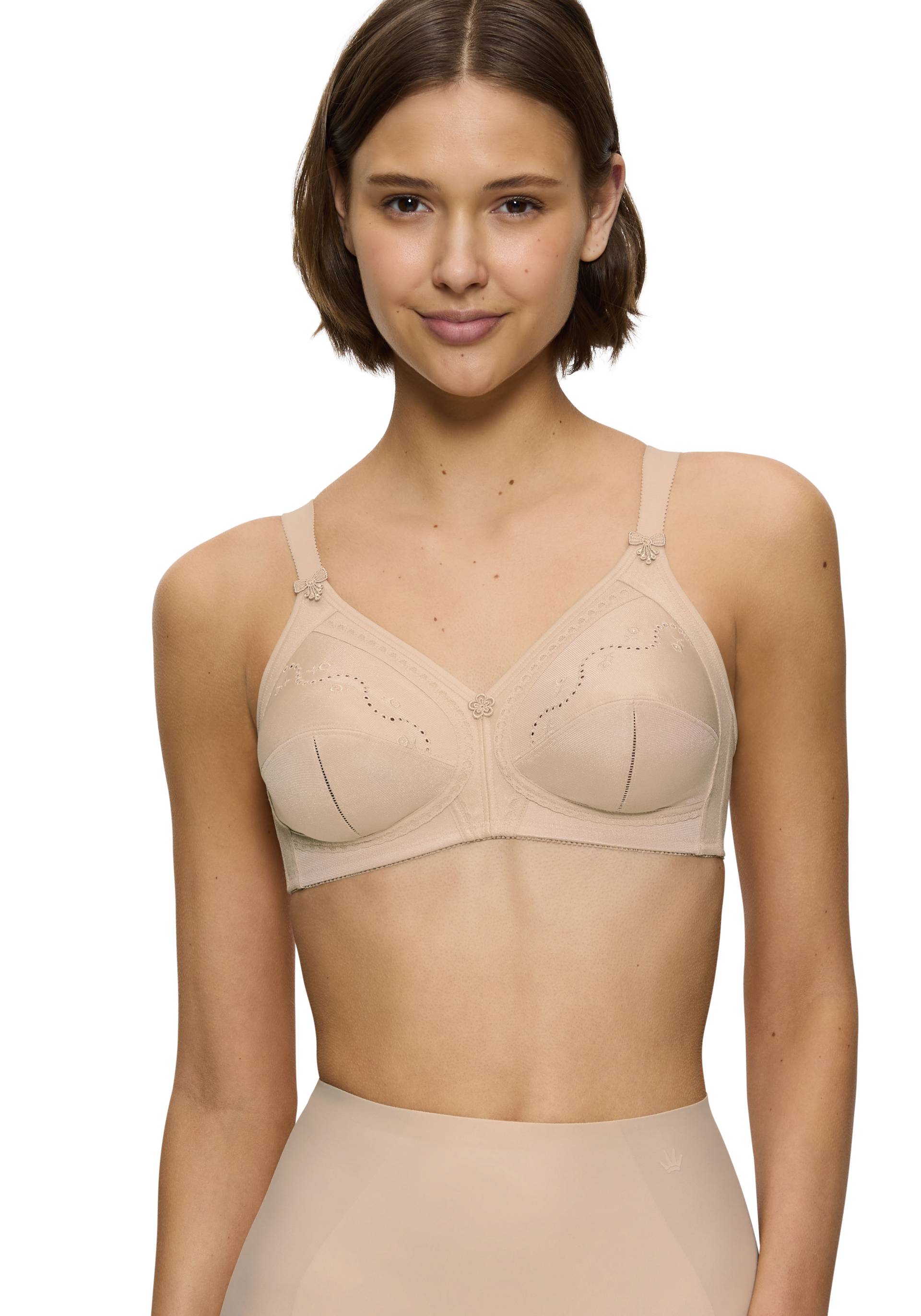 Triumph Bügelloser BH »Doreen + Cotton 01 N«, (1 tlg.) von Triumph