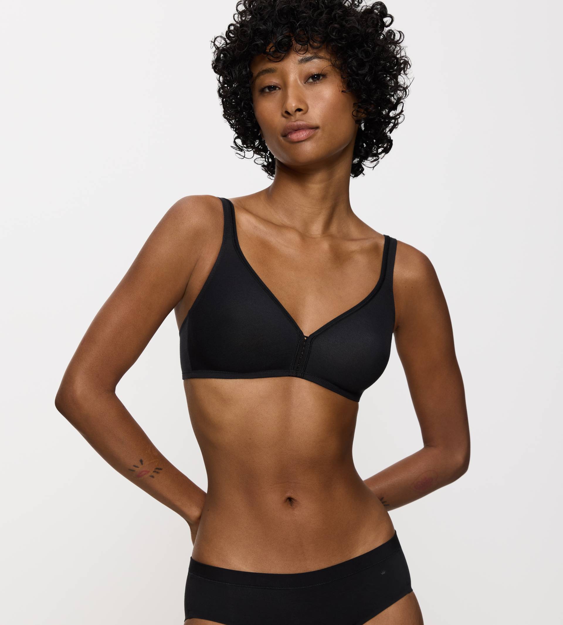 Triumph Bügelloser BH »Eileen N«, weiche Baumwollqualität Triumph Bügelloser BH »Eileen N«, weiche Baumwollqualität von Triumph