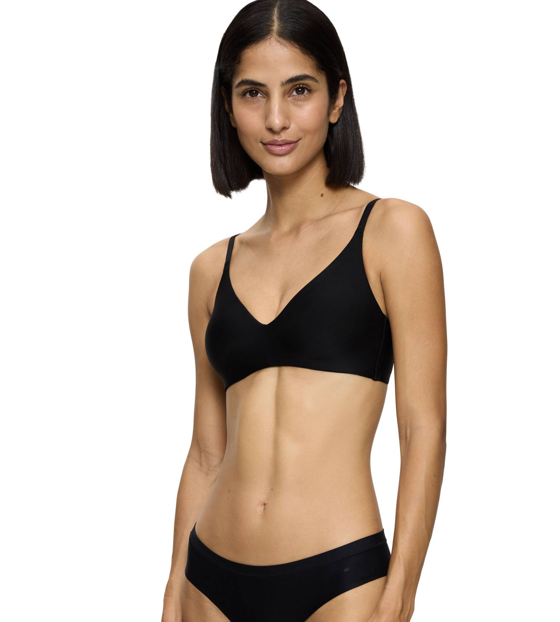 Triumph Bügelloser BH »Pure Micro N«, nahezu unsichtbar Triumph Bügelloser BH »Pure Micro N«, nahezu unsichtbar von Triumph