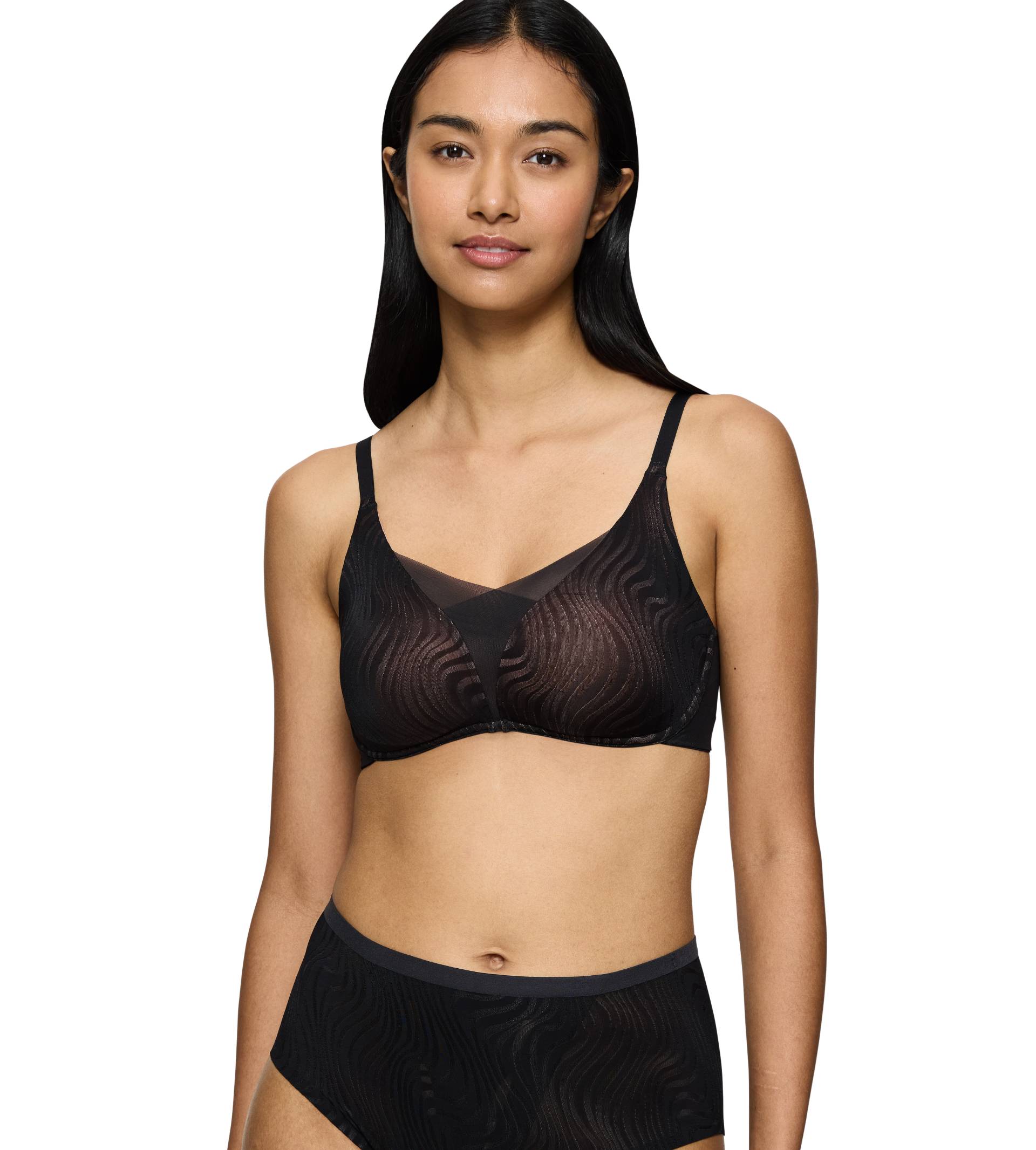 Triumph Bügelloser BH »Shape Smart Ellipse P«, glättend und schmeichelnd von Triumph
