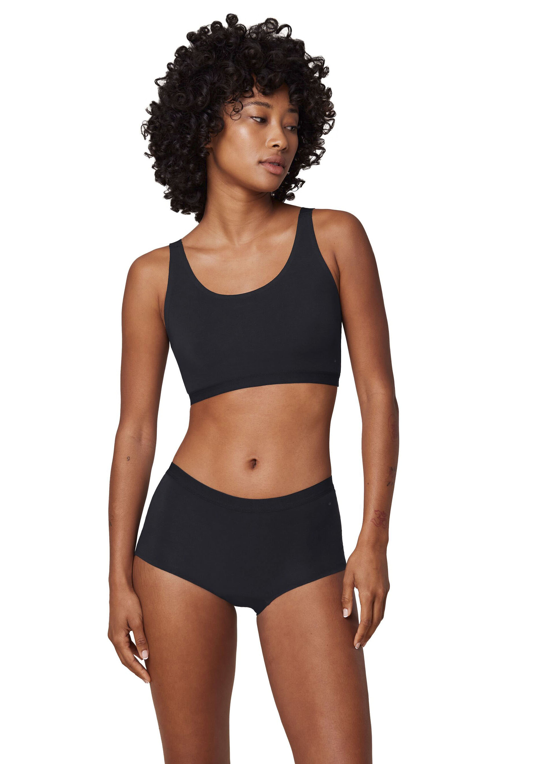 Triumph Bustier »Smart Natural Bralette« von Triumph