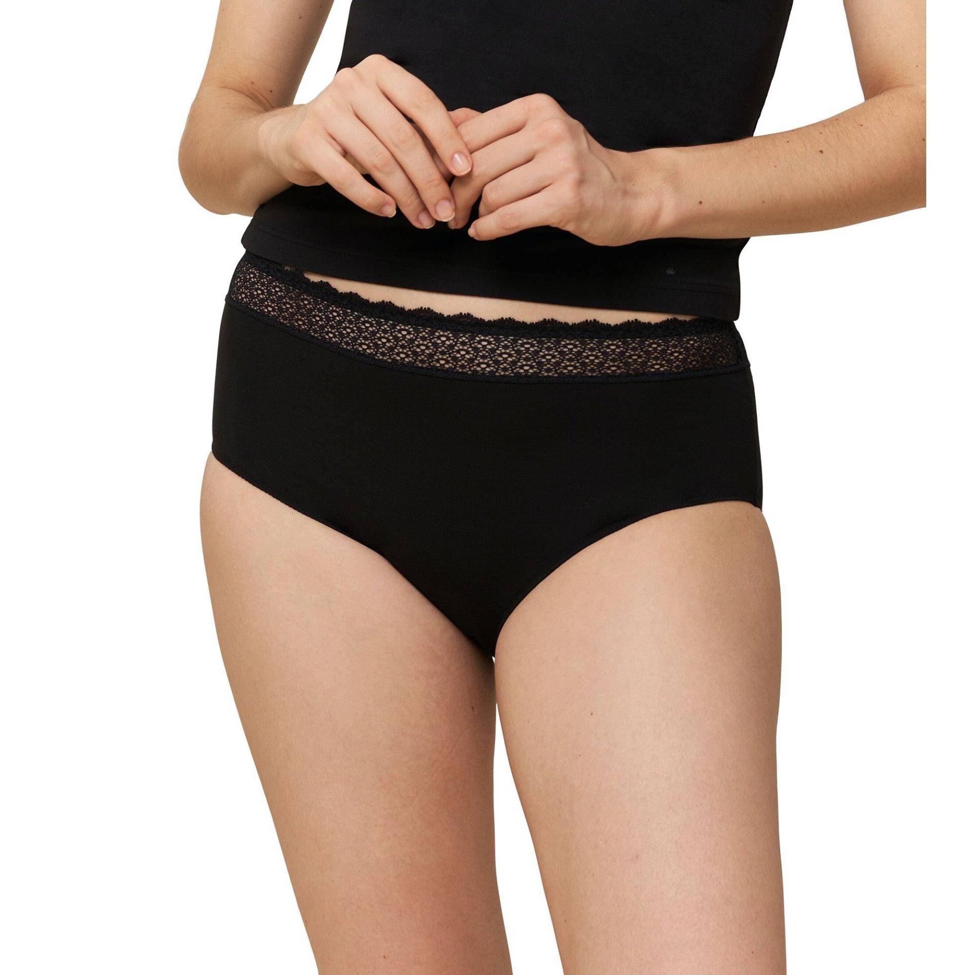 Midi Slip Damen Black XS von Triumph