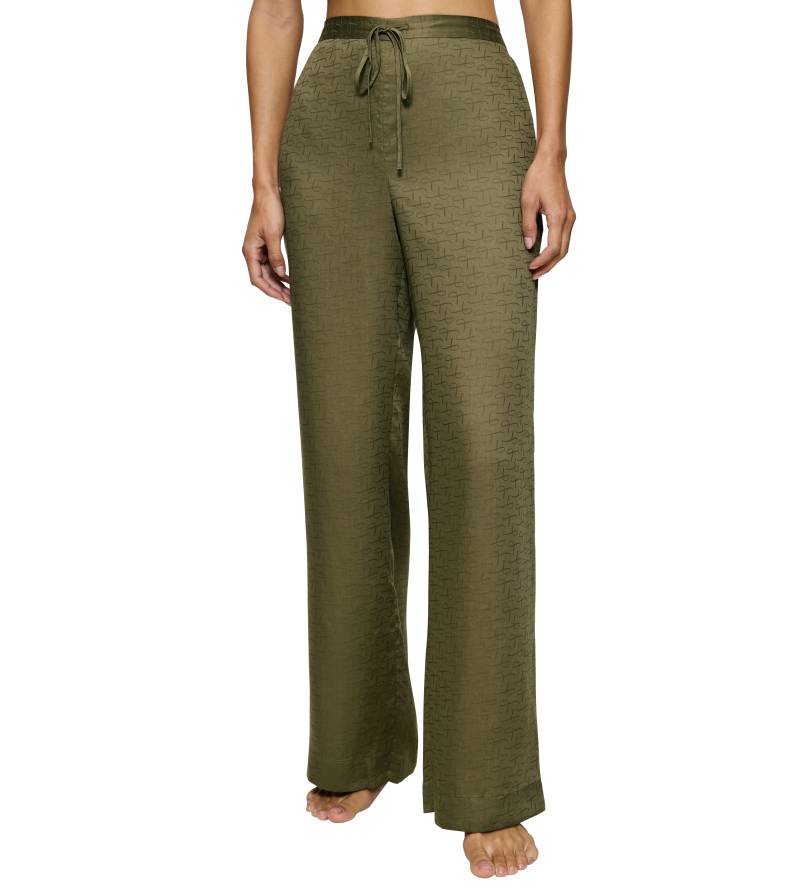 Triumph Homewearhose »Silky Sensuality Trousers«, mit Monogram-Jaquard von Triumph