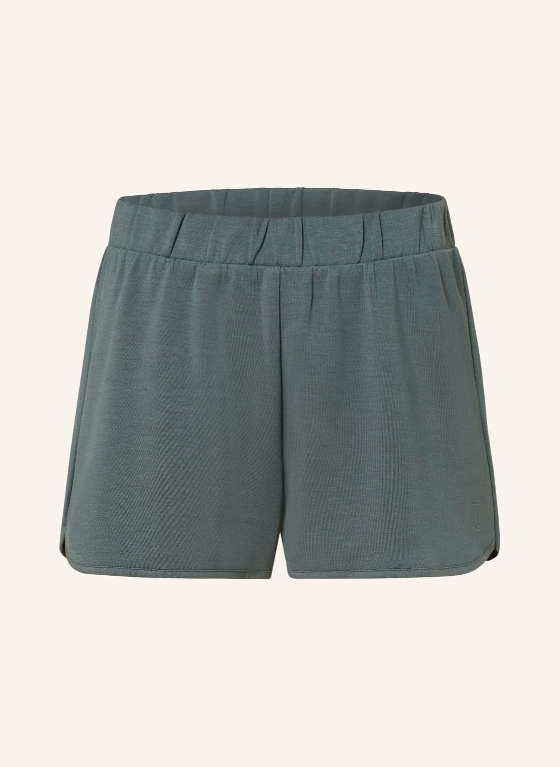 Triumph Lounge-Shorts Smart Aktive Infusion gruen von Triumph