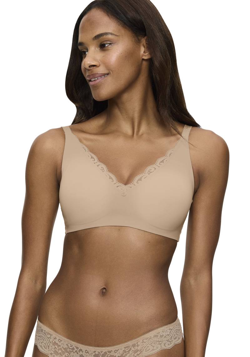 Triumph Minimizer-BH »Amourette N01«, Spitzendetails, ohne Bügel von Triumph