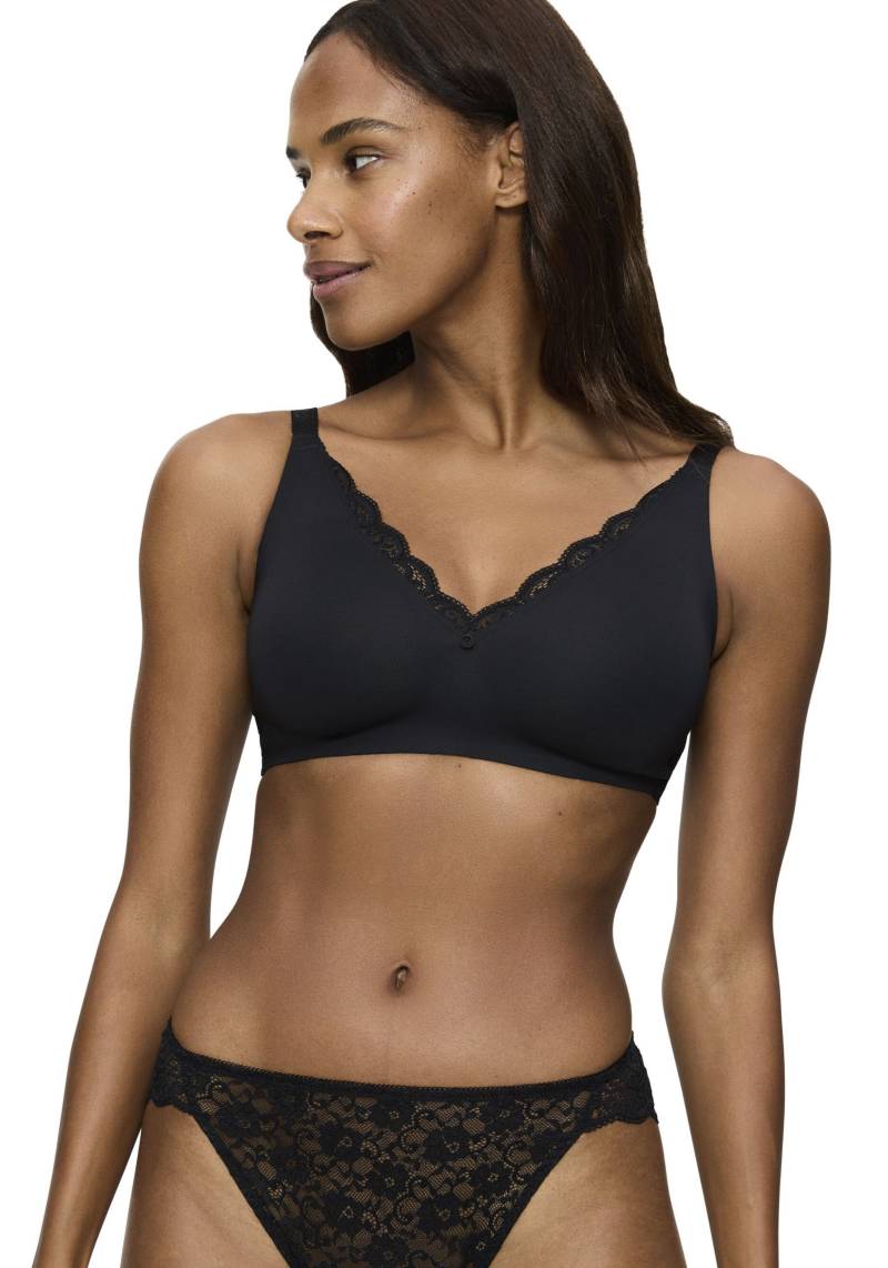 Triumph Minimizer-BH »Amourette N01«, Spitzendetails, ohne Bügel von Triumph